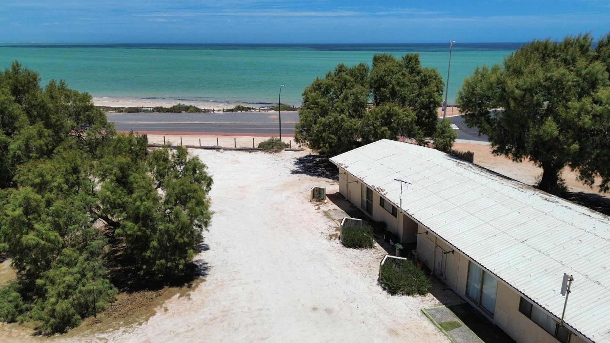 Wildsights Beach Units Denham Exterior foto